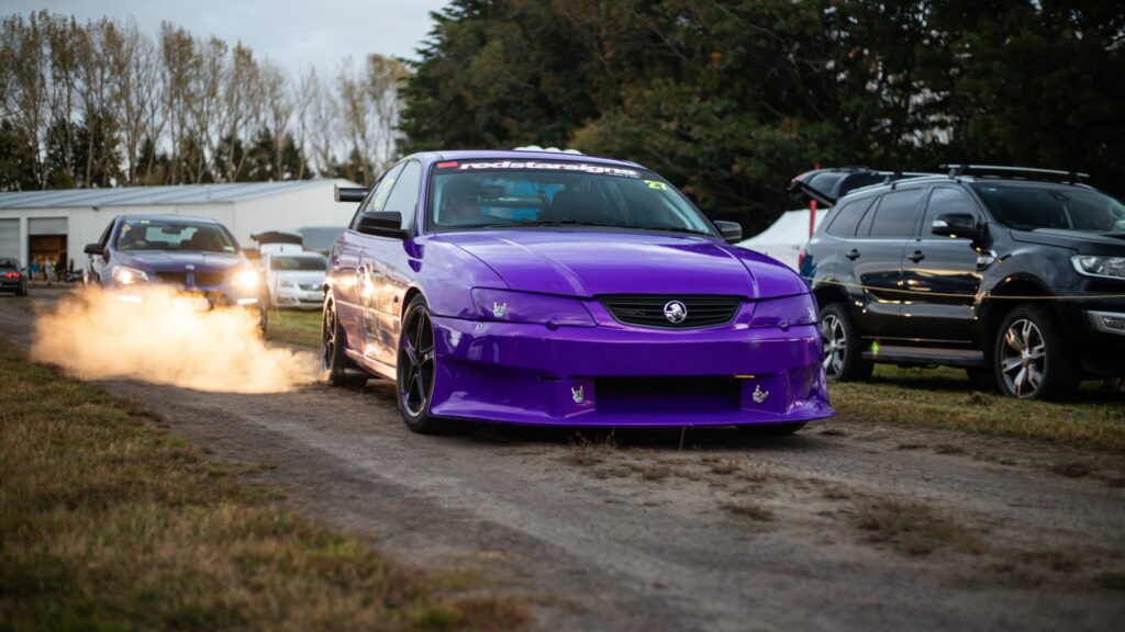 Landspeed Association New Zealand