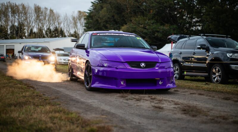 Landspeed Association New Zealand